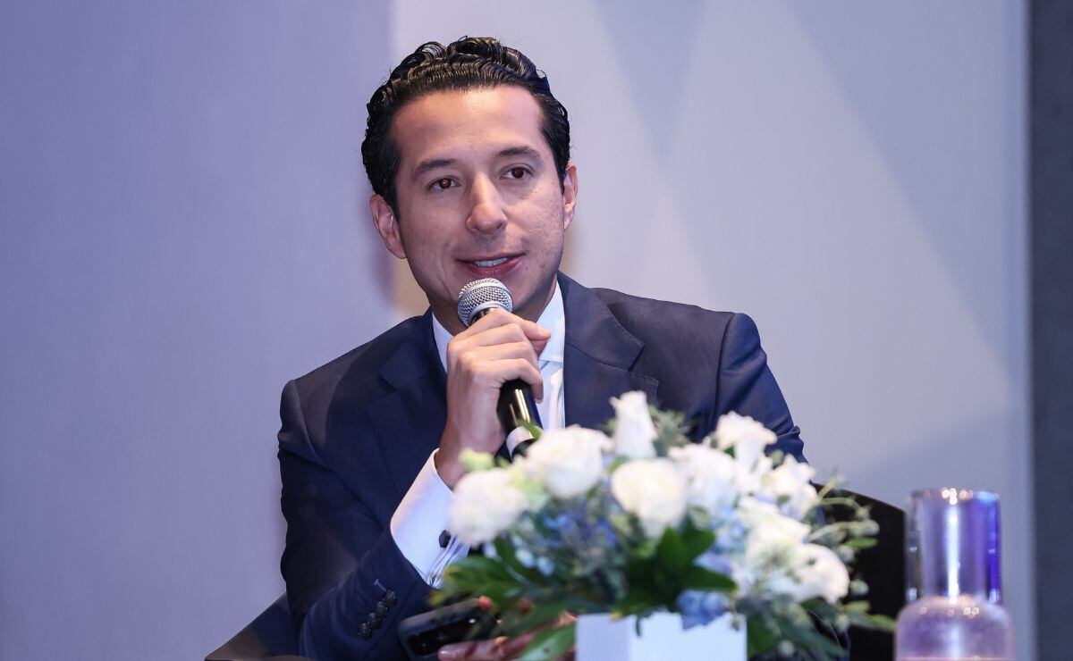 Mario Maldonado. (Foto: Esteban Torreblanca)