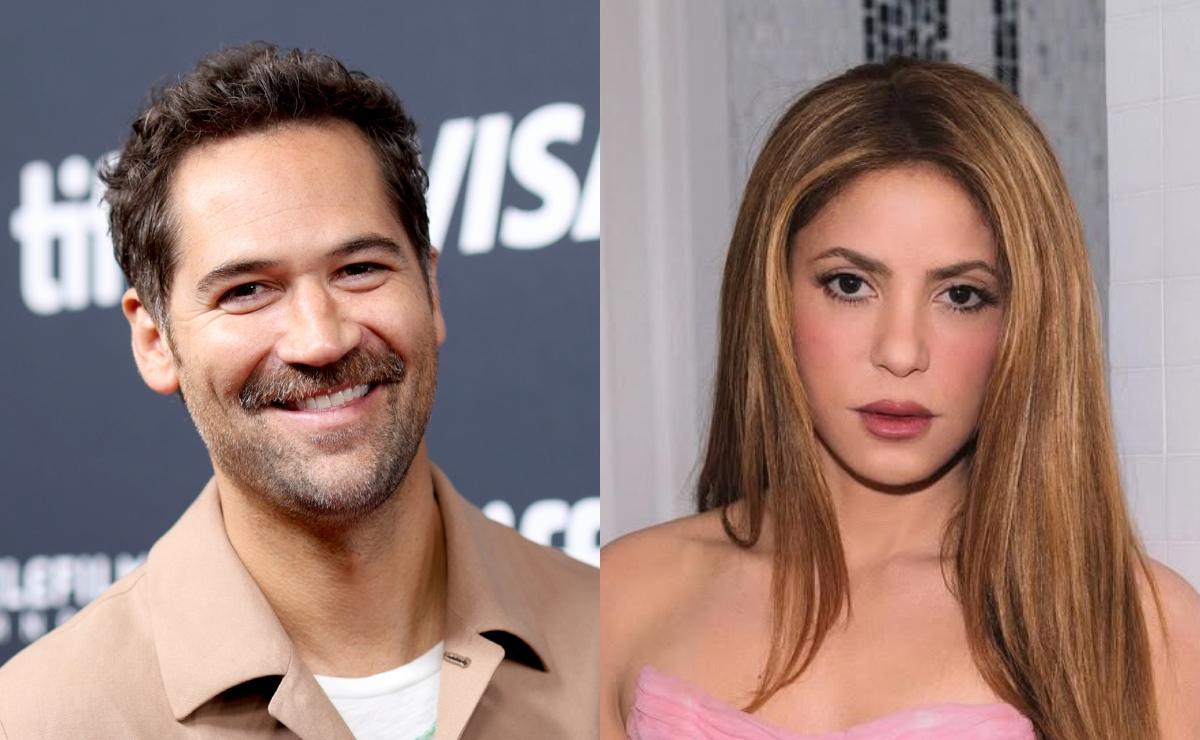 ¿Shakira y Manuel García-Rulfo estrenan romance? Así los captaron en Los Ángeles