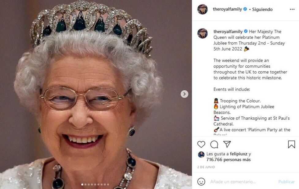 Alerta: Empleada de la reina Isabel II en Balmoral da positivo a Covid-19