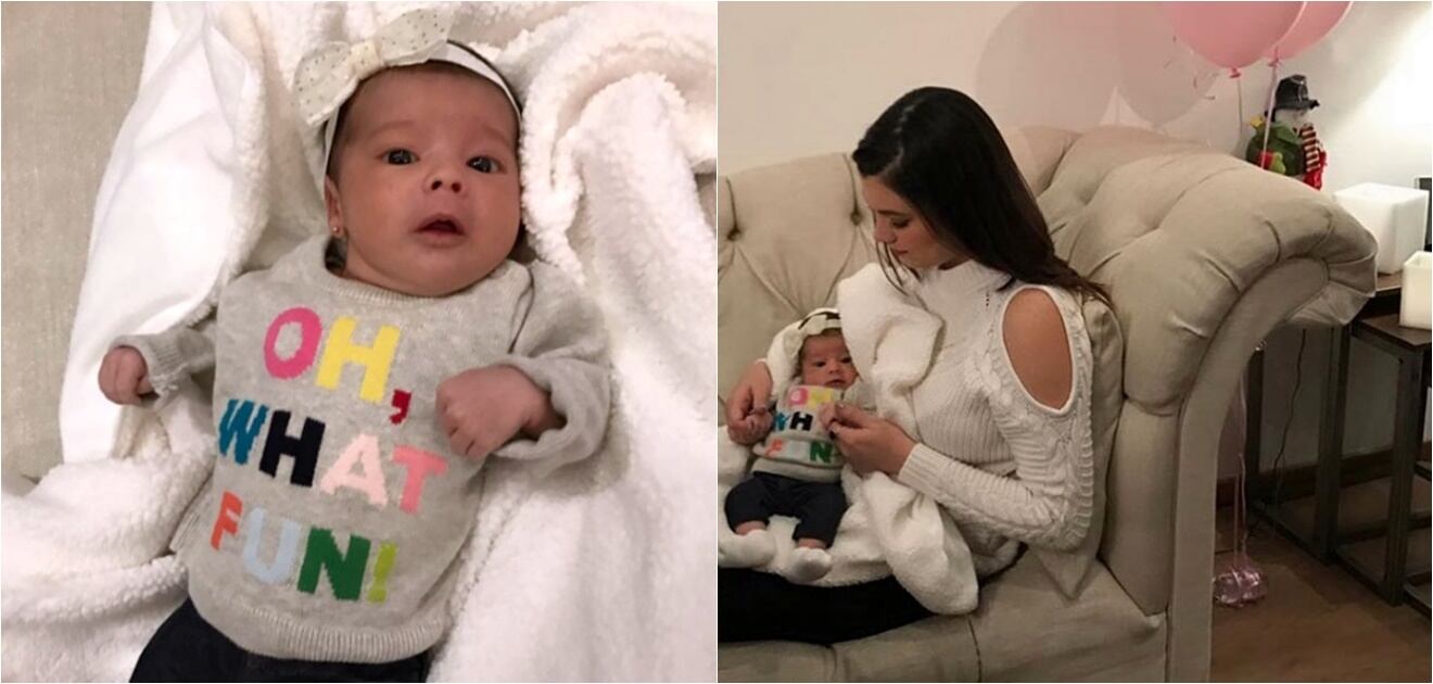 <p>Natália Subtil y Sergio Mayer Mori decidieron no tener una relación porque se dieron cuenta de que funcionaban mejor como amigos.<strong> (Archivo: Instagram) &nbsp;</strong></p>
