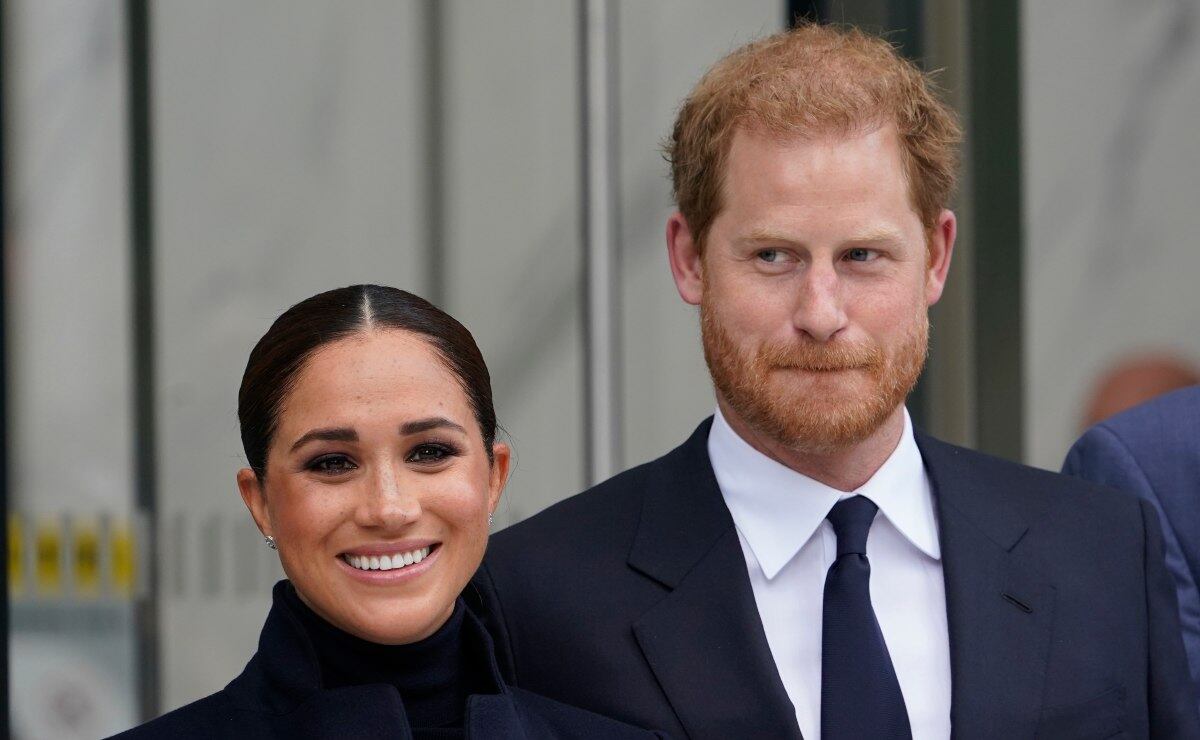 Meghan Markle y Harry no cortarán lazos con Spotify tras polémica con Joe Rogan