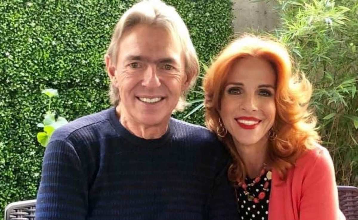 Rodolfo y Adriana Landeros Verdugo / Foto: Instagram