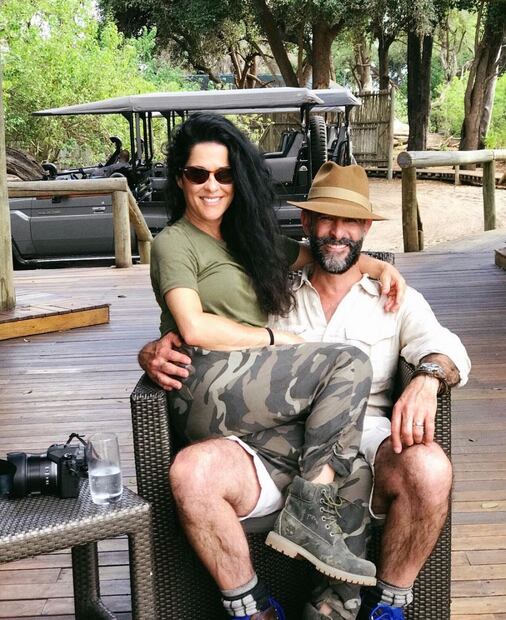 FOTOS: el impresionante viaje de Martha Debayle a Dubai