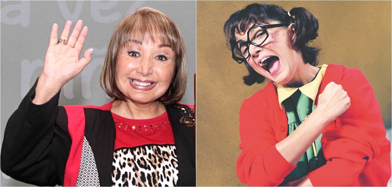 Cómo lucen actualmente los personajes de 'El chavo del 8'