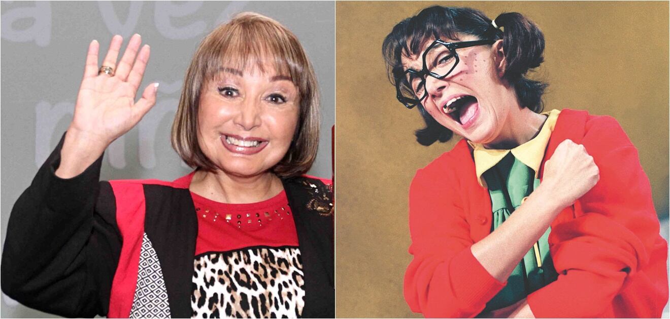 Cómo lucen actualmente los personajes de 'El chavo del 8'