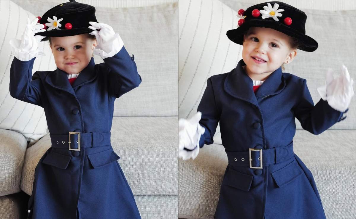 Mariel, hija de Samuel García y Mariana Rodríguez / Foto: Instagram @marianardzcantu