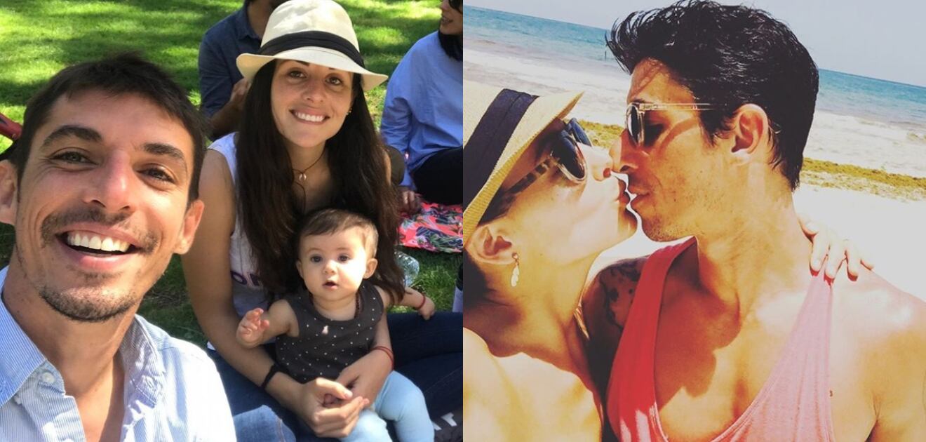 Zuria Vega y Alberto Guerra celebran cinco años de amor 