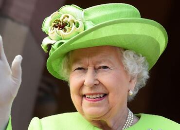 La reina Isabel II enviará mensaje por aniversario del fin de Segunda Guerra Mundial