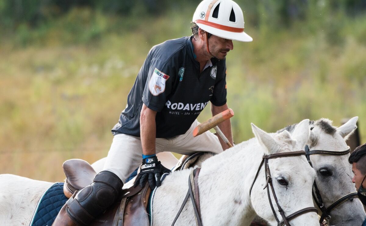 Copa de Polo Valle de Bravo en memoria de Billy Steta