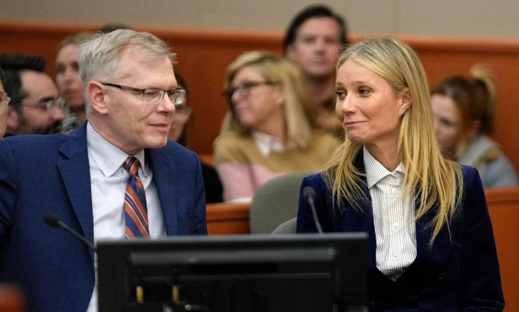 Gwyneth Paltrow, esto le dijo al hombre que la demandó tras ganar el juicio