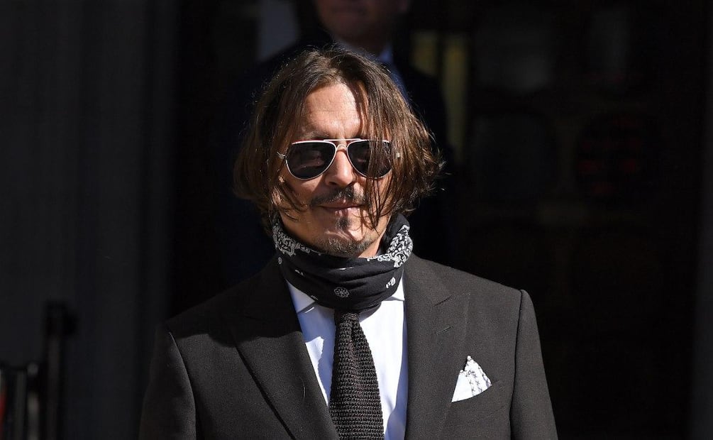 Johnny Depp: ¿Su patrimonio está en riesgo?