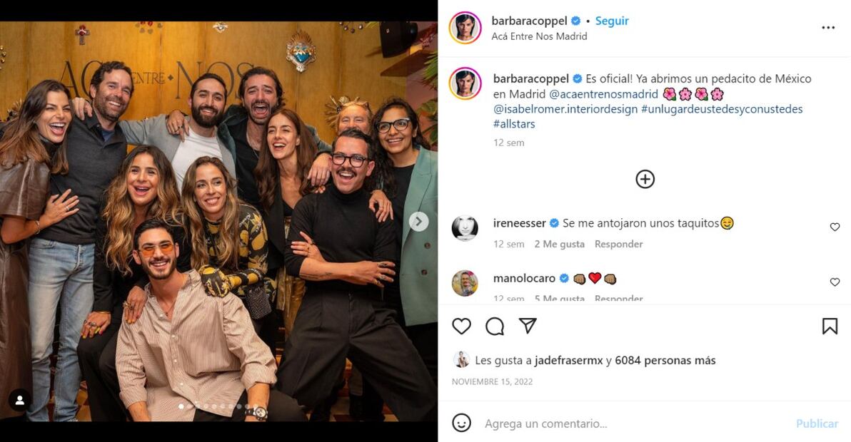 Bárbara Coppel y Alejandro Hank celebran su 7 aniversario de bodas