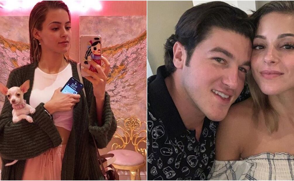 Gaby Elizondo, ex del senador Samuel García, acusa a Mariana Rodríguez de bloquear su cuenta