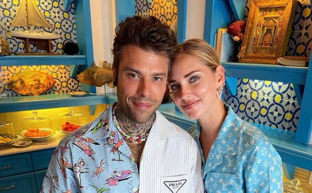 Chiara Ferragni y Fedez / Foto: Instagram