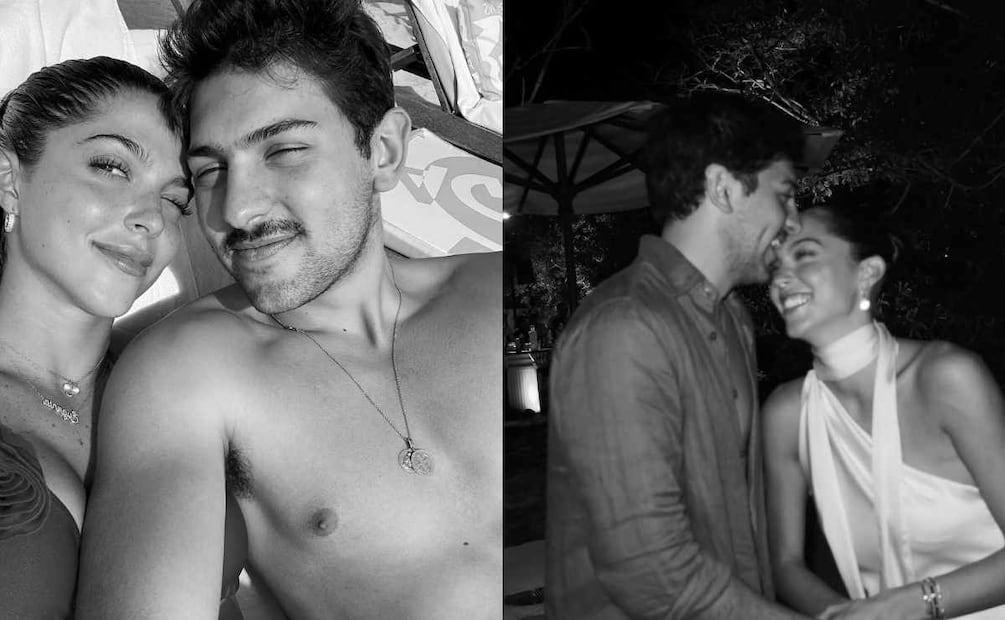 Las fotos del viaje de Eugenia Rodríguez y Tony Mils / Fotos: Instagram