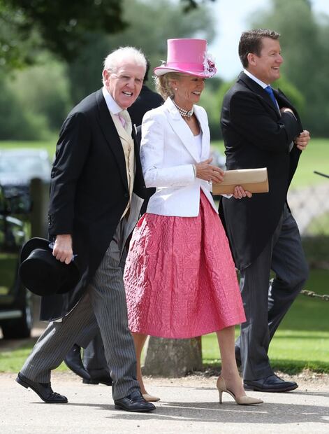 La boda de cuento de hadas de Pippa Middleton