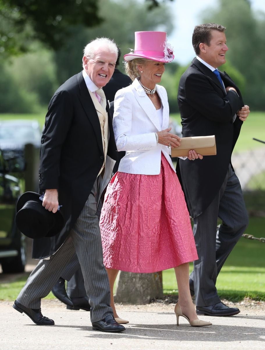 La boda de cuento de hadas de Pippa Middleton