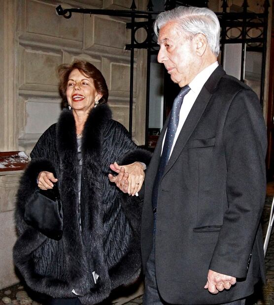 Mario Vargas Llosa invita a su exesposa Patricia Llosa a París, ¿intento de reconciliación?