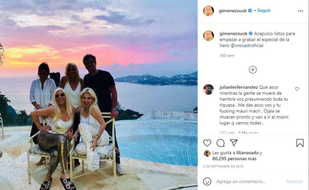 Verónica Castro: Así es la lujosa mansión de Acapulco donde fue entrevistada