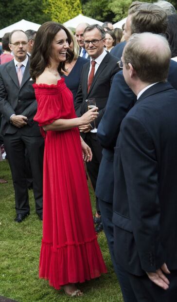 FOTOS: La fotogénica sonrisa de Kate Middleton en su cumpleaños 39  