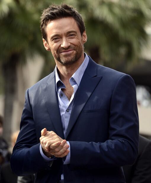 Los barbones famosos más guapos