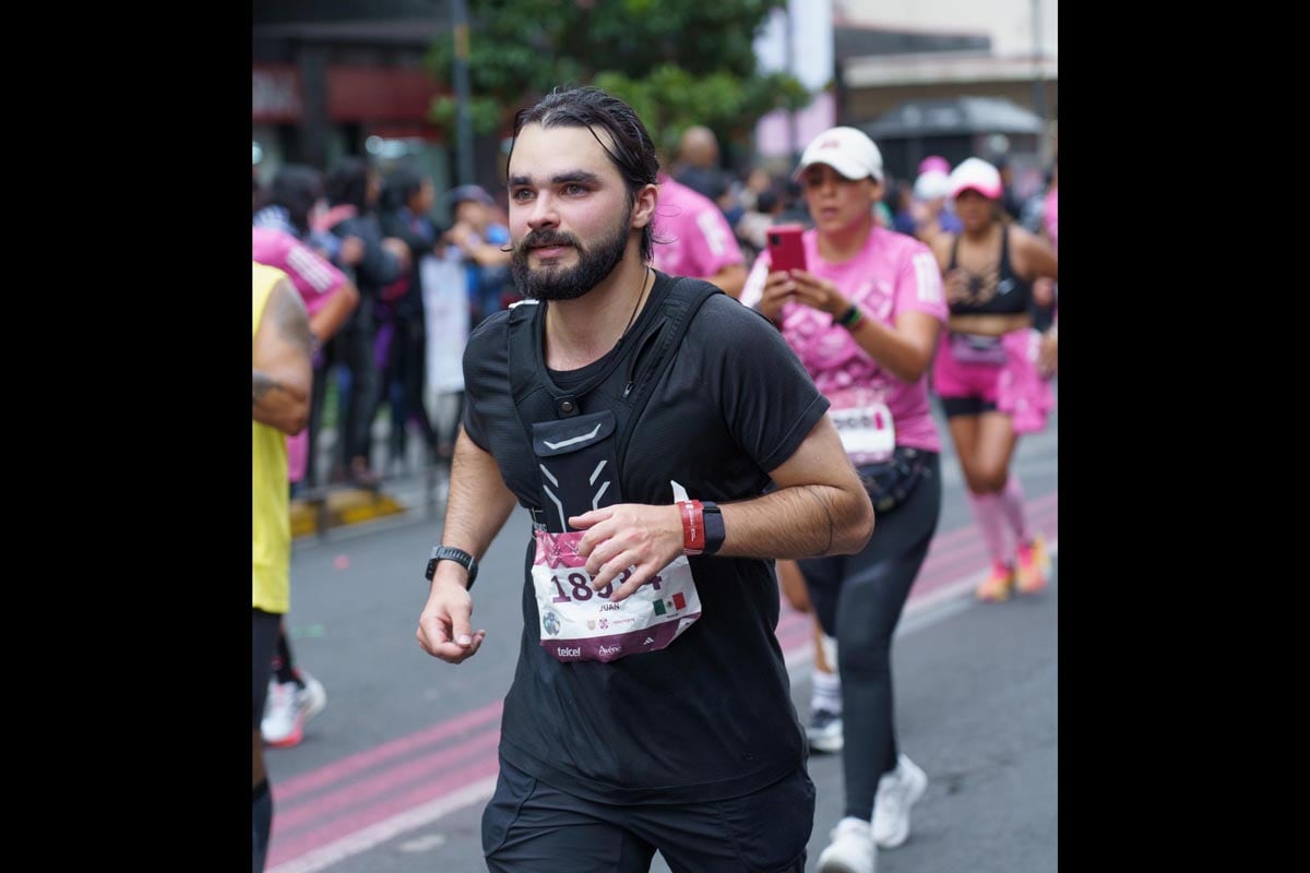 Juan Carlos Molinar. (Foto: Héptor Arjona para VIP)