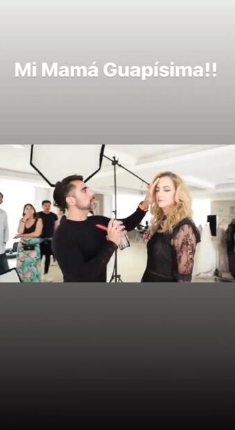 Tania Ruiz, novia de Enrique Peña Nieto, revela cómo luciría vestida de novia ¡Espectacular!