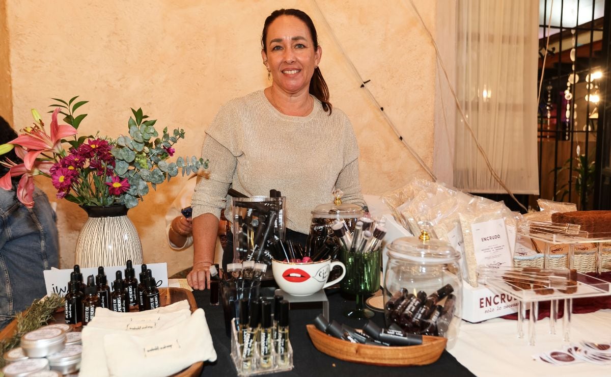 Iwalani Buhl / Foto: Esteban Torreblanca