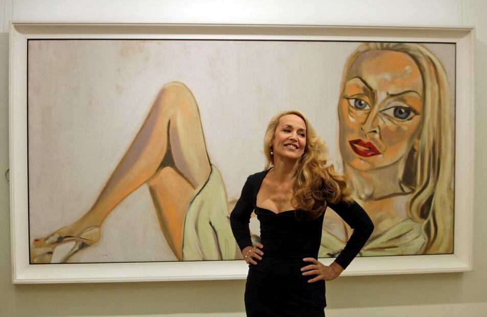 Rupert Murdoch pidió el divorcio a Jerry Hall con un email 