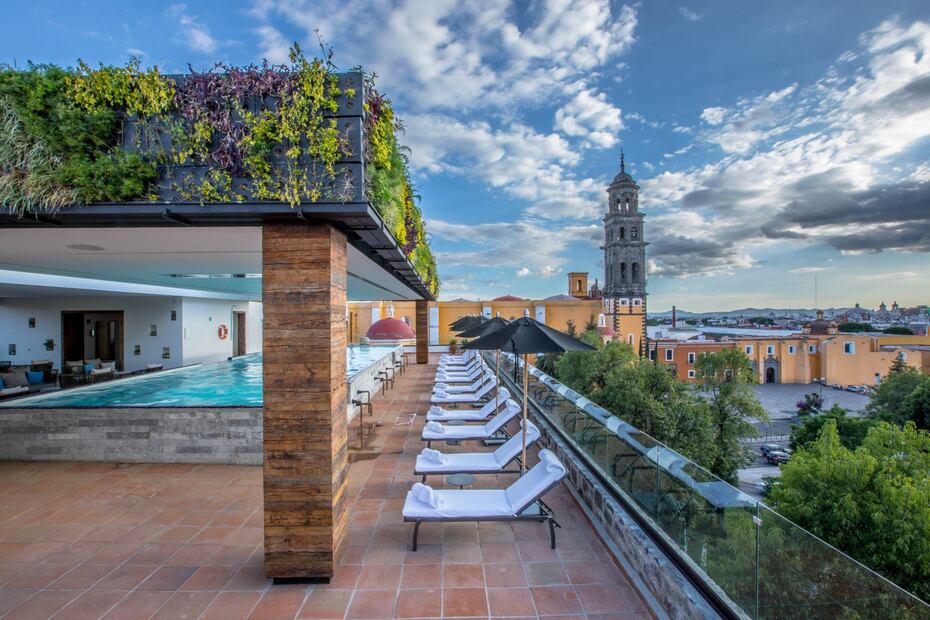 Rosewood Puebla, el lugar perfecto para el fin de semana 