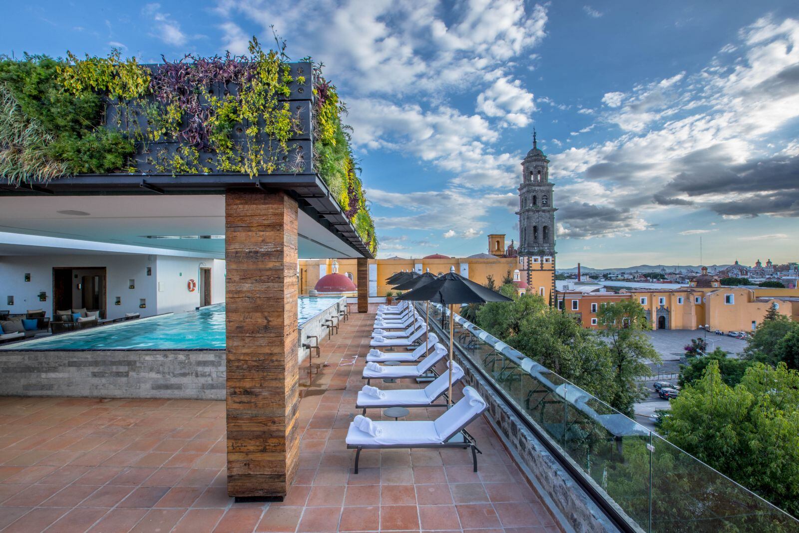 Rosewood Puebla, el lugar perfecto para el fin de semana 