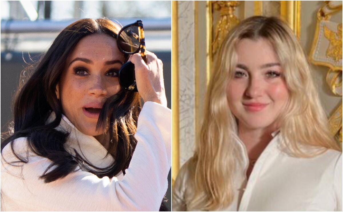 Lululemon, la marca favorita de Meghan Markle y Melenie Carmona