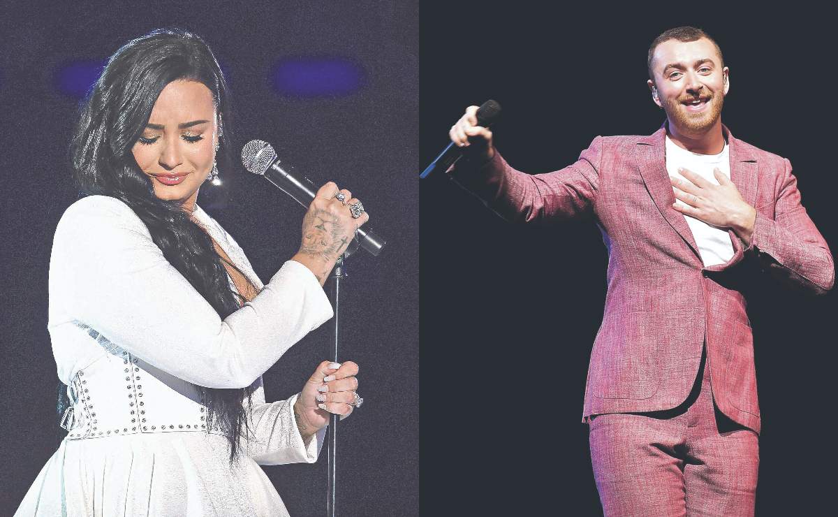 Demi Lovato y otros famosos que son "no binarios"