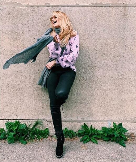 Angélica Rivera reaparece ¡rubia y más guapa que nunca!