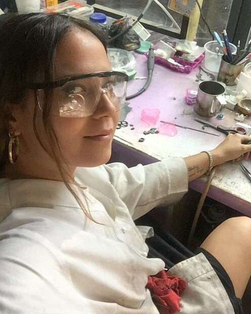 Las nietas poco conocidas de Silvia Pinal