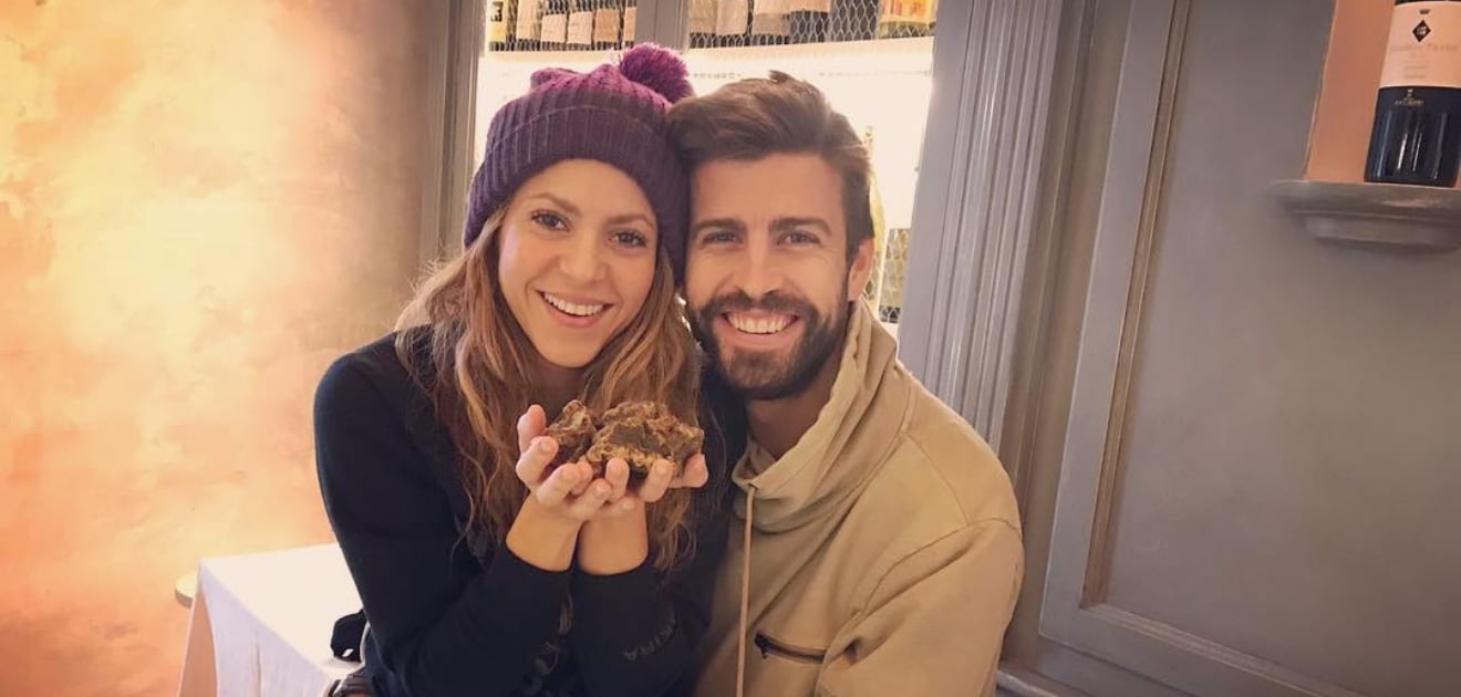 Shakira y Piqué podrían estar casados