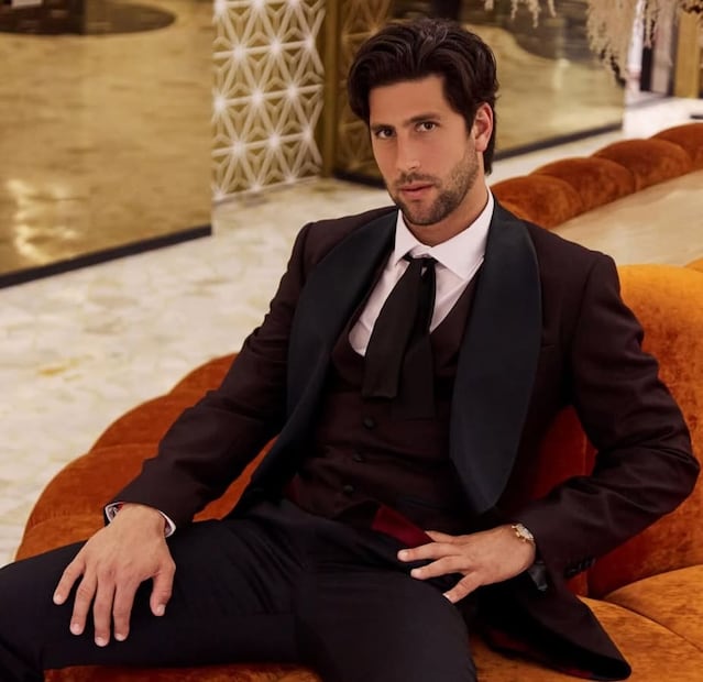 El actor mexicano Diego Klein / Foto: Instagram