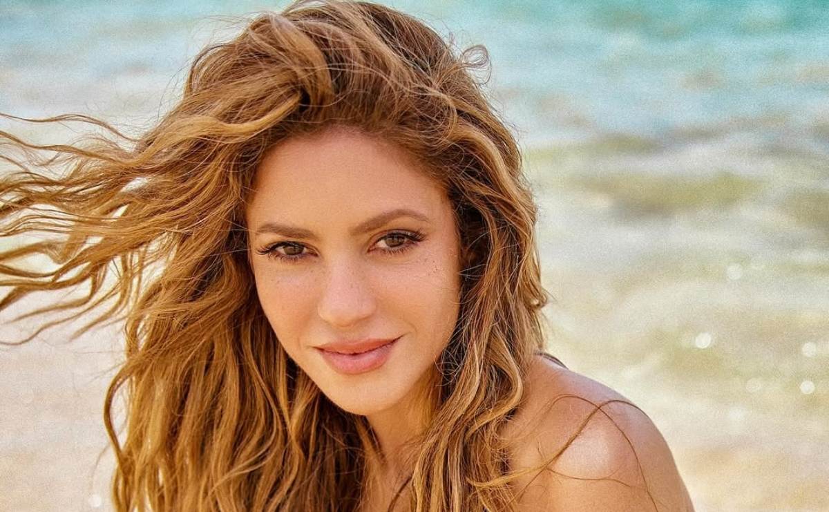 Shakira / Foto: Instagram @shakira