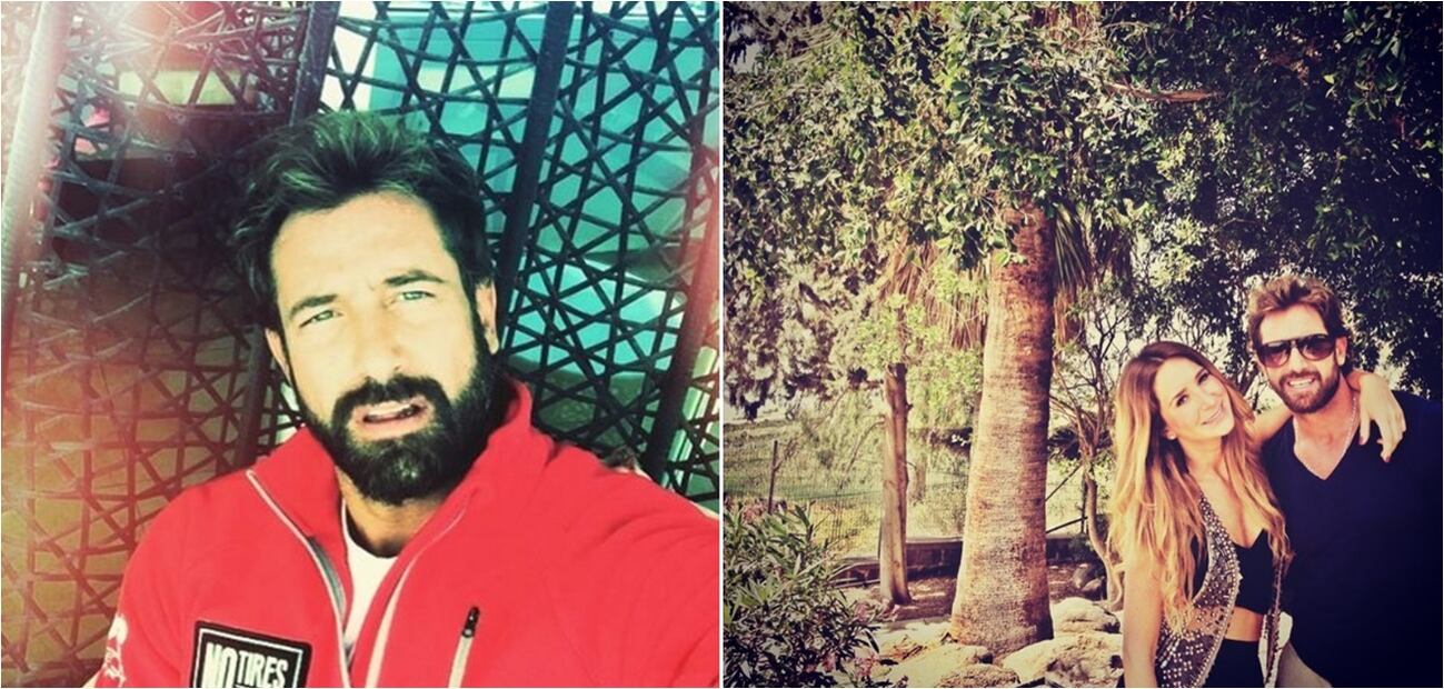 Así responde Gabriel Soto a las difamaciones de las fracturas de su matrimonio