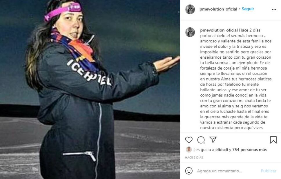 Pedro Moctezuma se pronuncia por el fallecimiento de su sobrina Natasha