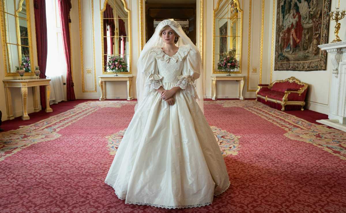Rata aparece en escena de “The Crown”: ¿Casualidad o intencional?