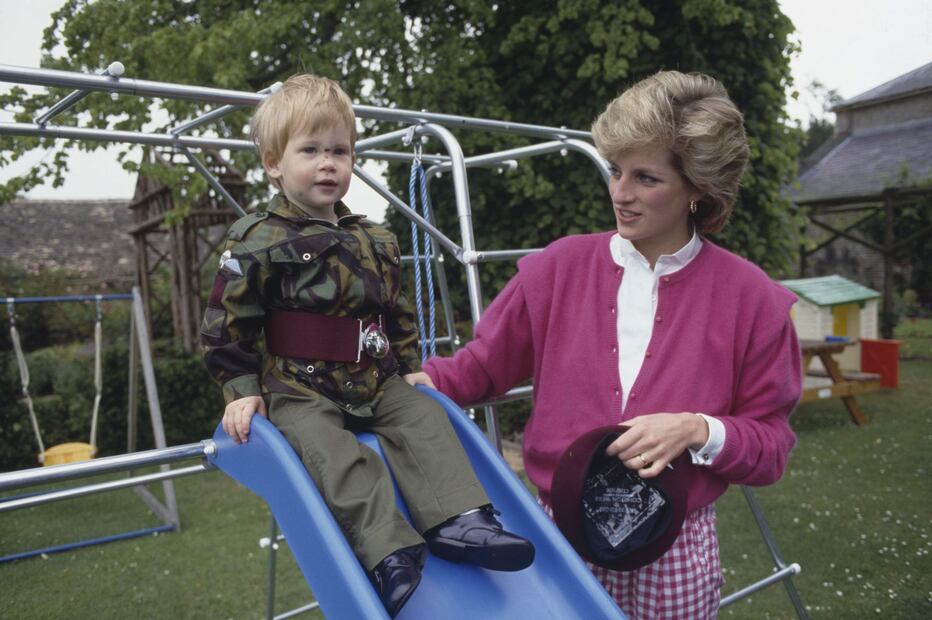 El cumpleaños más feliz de Harry de Inglaterra