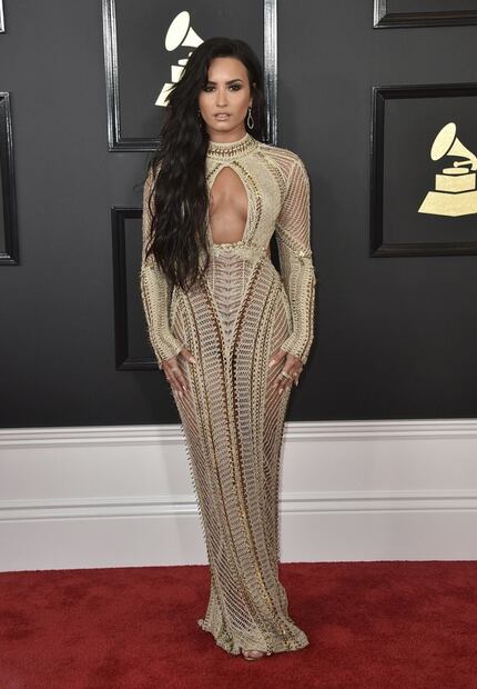 Las famosas peor vestidas en los Grammy 2017