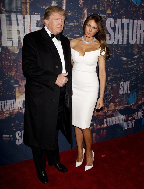 ¿Quién es Melania Trump, la primera dama de Estados Unidos?