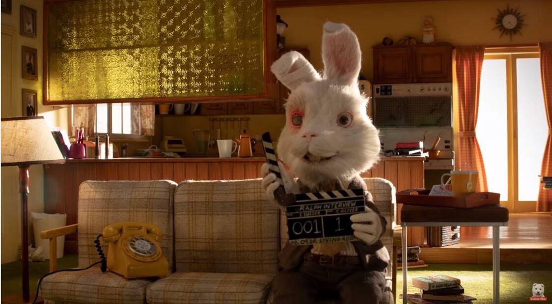 "Save Ralph", la poderosa y sensible campaña contra la experimentación animal