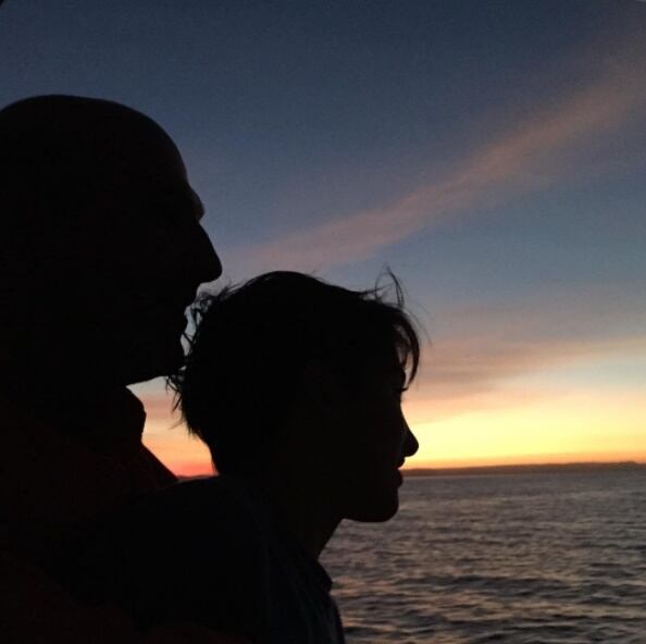 ¿Quién es Michel Kuri, el novio de Lucero?