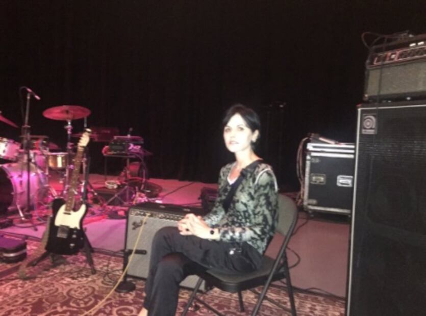 Los momentos más oscuros de Dolores O'Riordan