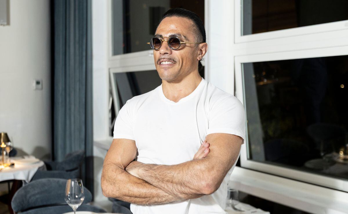 Dentro de Nusr-Et, el steakhouse de Salt Bae en Ciudad de México