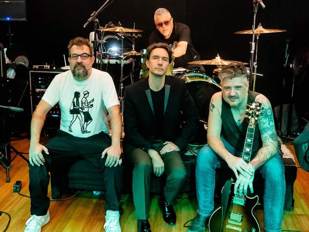 Los Concorde / Foto: Instagram @losconcordeoficial