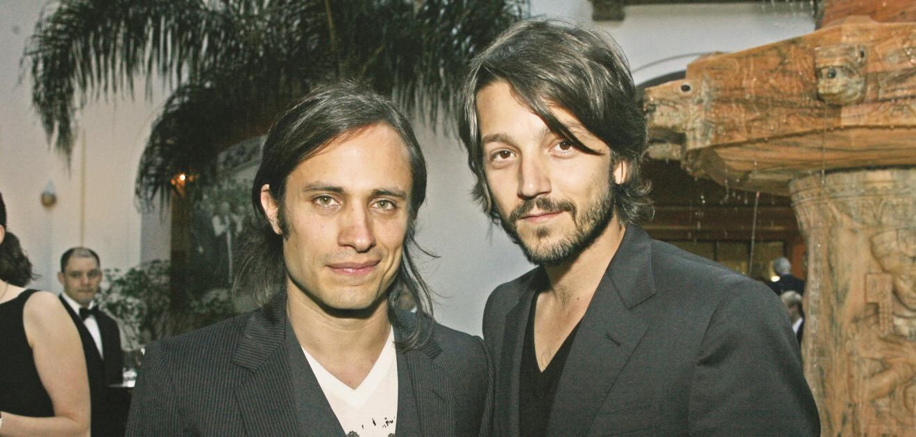 <p>Gael García y Diego Luna le dejan Canana a&nbsp;Pablo Cruz y Arturo Sampson.&nbsp;</p>
